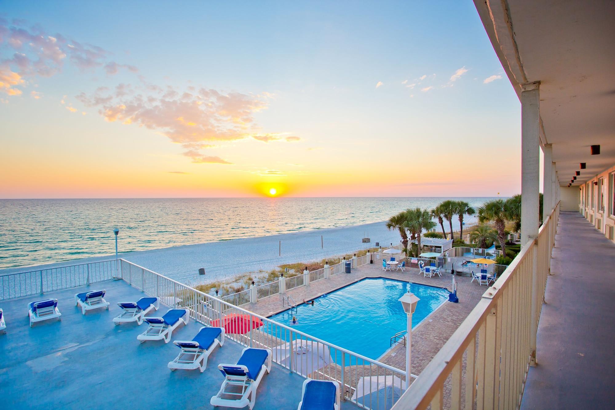 Beachside Resort Panama City Beach Sunnyside Esterno foto