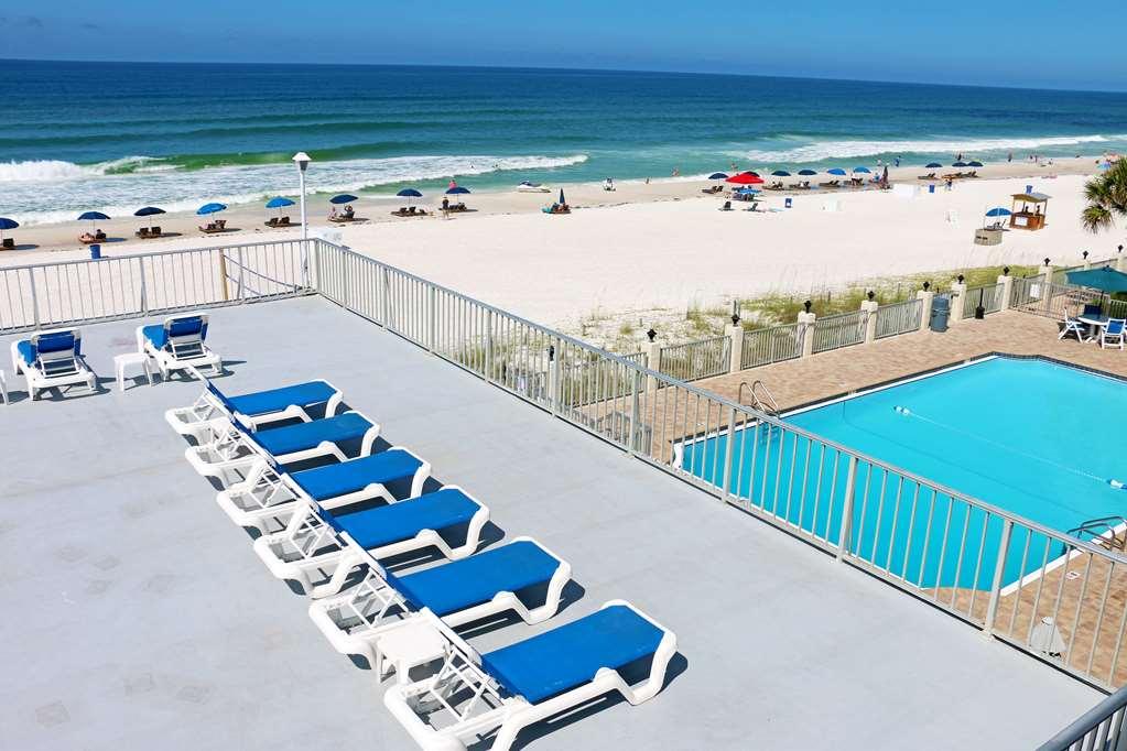 Beachside Resort Panama City Beach Sunnyside Servizi foto