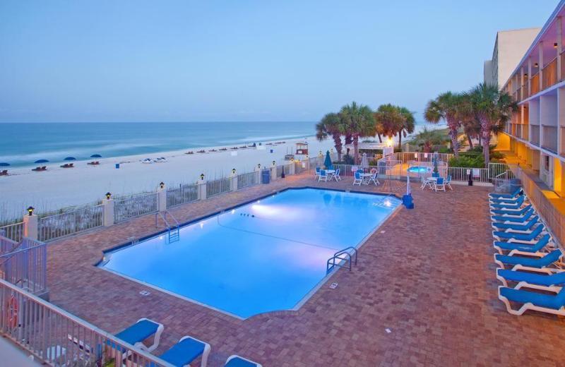 Beachside Resort Panama City Beach Sunnyside Esterno foto